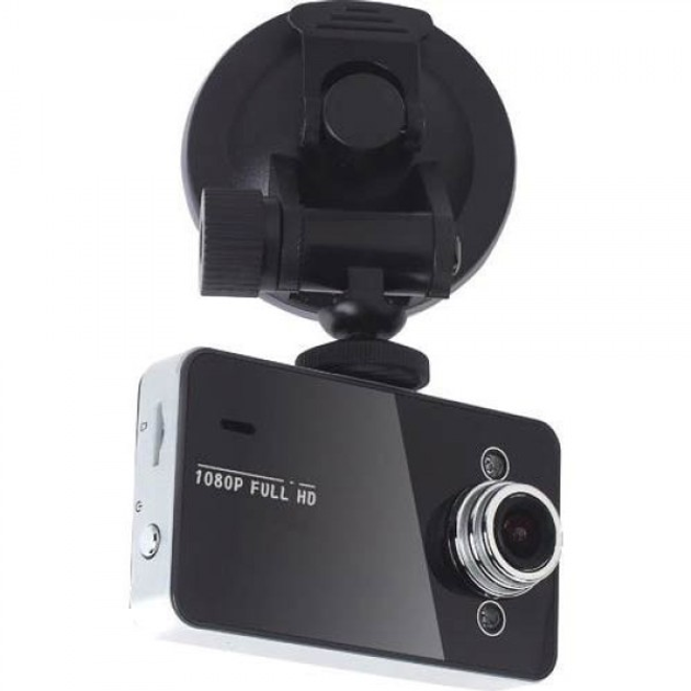 Видеорегистратор цифровой DVR автомобильный (K6000)