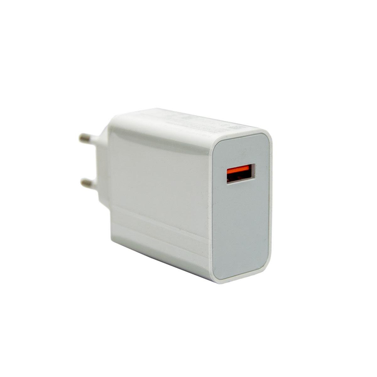 Зарядное устройство сетевое для телефона Power adapter Suite AR-9169 67W White (1010550) - фото 3