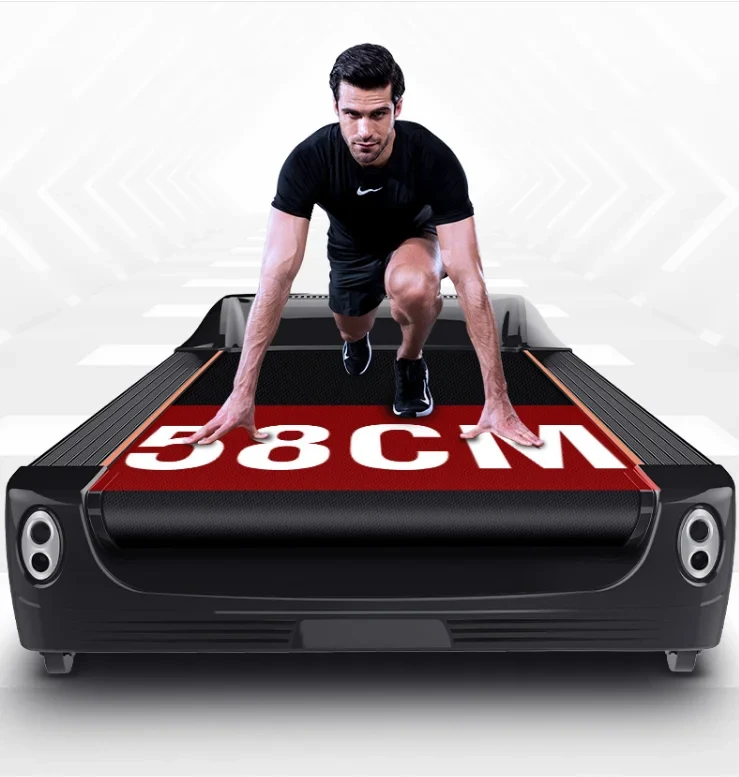 Бігова доріжка електрична WCG-HS685M Android масажер та гантелі 15,6" до 150 кг (HS685M) - фото 7 Бігова доріжка електрична WCG-HS685M Android масажер та гантелі 15,6" до 150 кг (HS685M) - фото 7