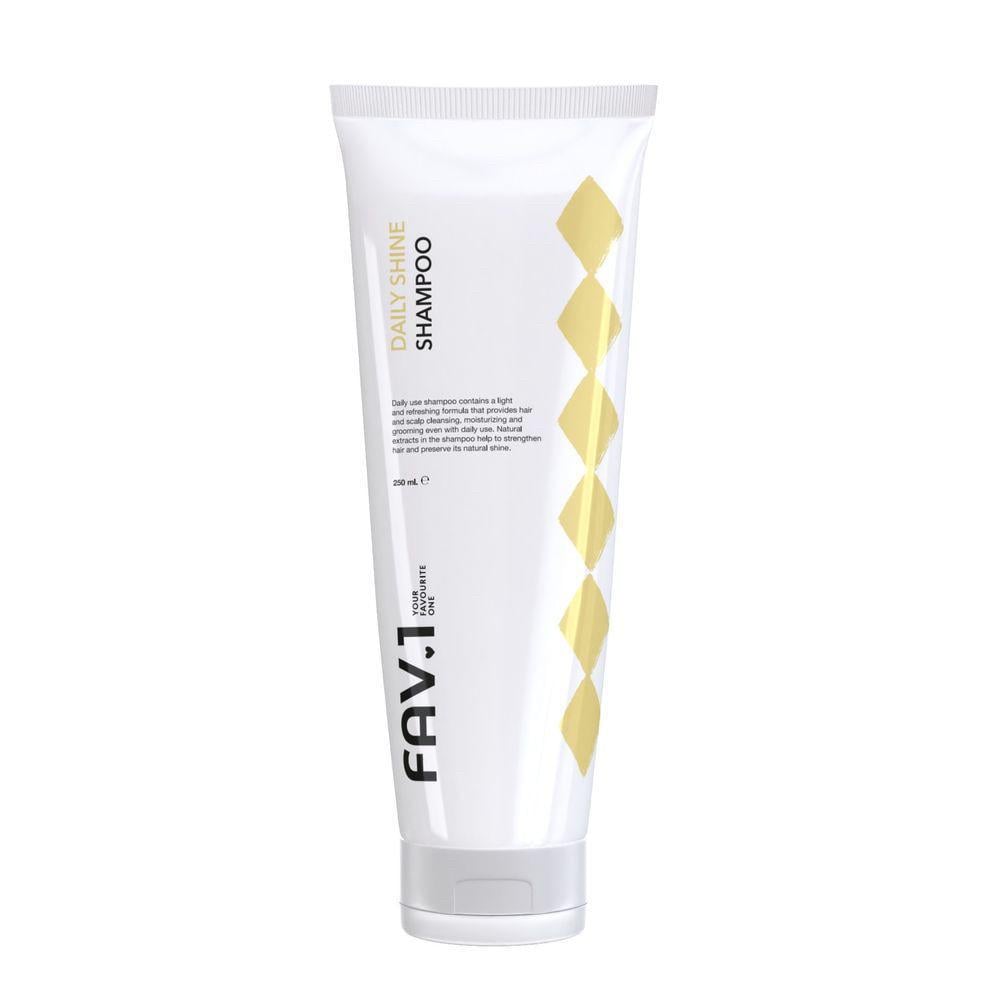 Шампунь для ежедневного использования FAV.1 Daily Shine Shampoo 250 мл
