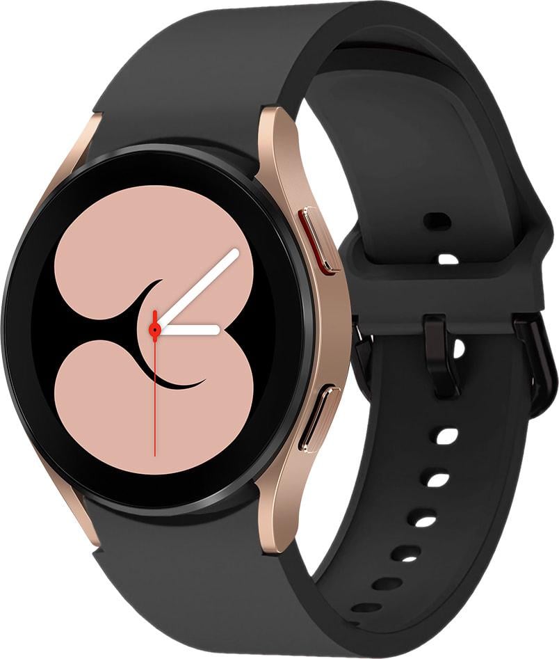 Ремешок Broll для Galaxy Watch 4 40 мм Black (30825-2B)