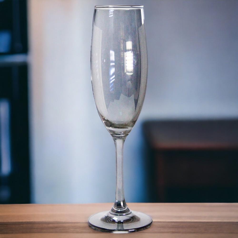 Бокал Живая вода для шампанского 200 мл Черный (21-36509-3) - фото 7 Бокал Живая вода для шампанского 200 мл Черный (21-36509-3) - фото 7