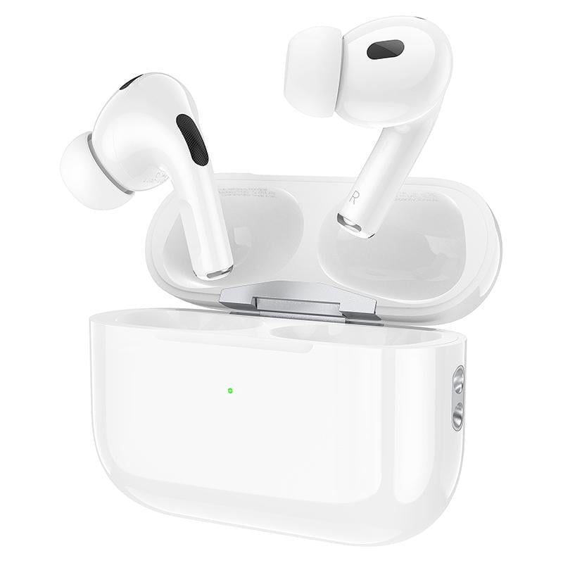 Беспроводные наушники Hoco EW90 True wireless ANC noise reduction BT headset White (6942007658584) Беспроводные наушники Hoco EW90 True wireless ANC noise reduction BT headset White (6942007658584)