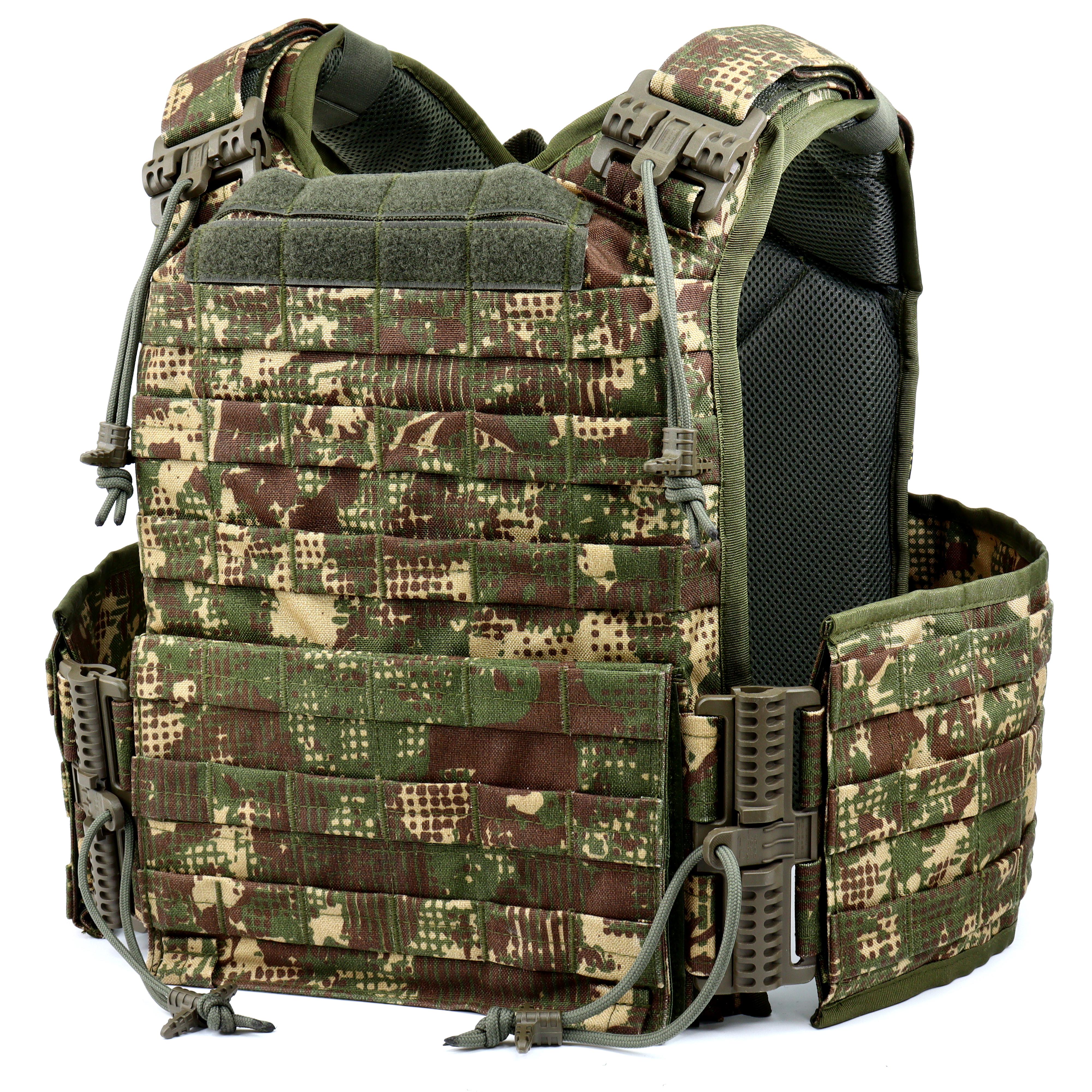 Плитоноска UMA fast drop Хищник (010617)