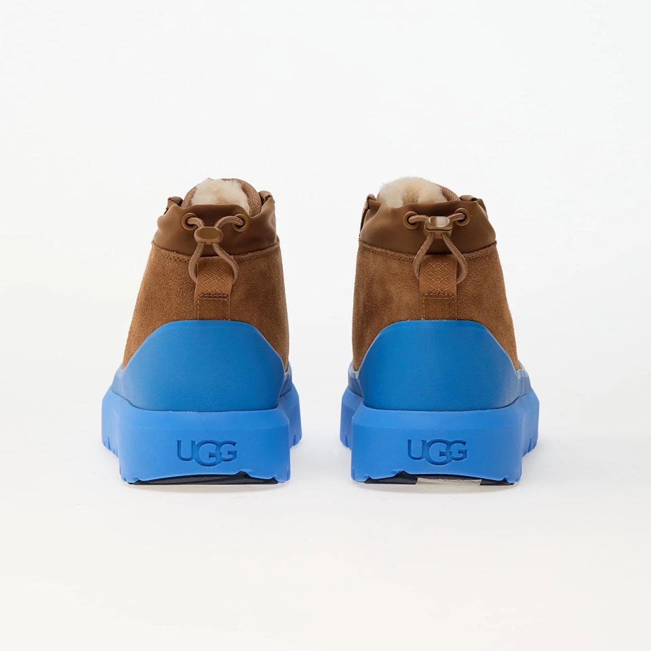 Уги мужские UGG Neumel Weather HYBRID р. 43 Коричневый (83494507) - фото 2 Уги мужские UGG Neumel Weather HYBRID р. 43 Коричневый (83494507) - фото 2