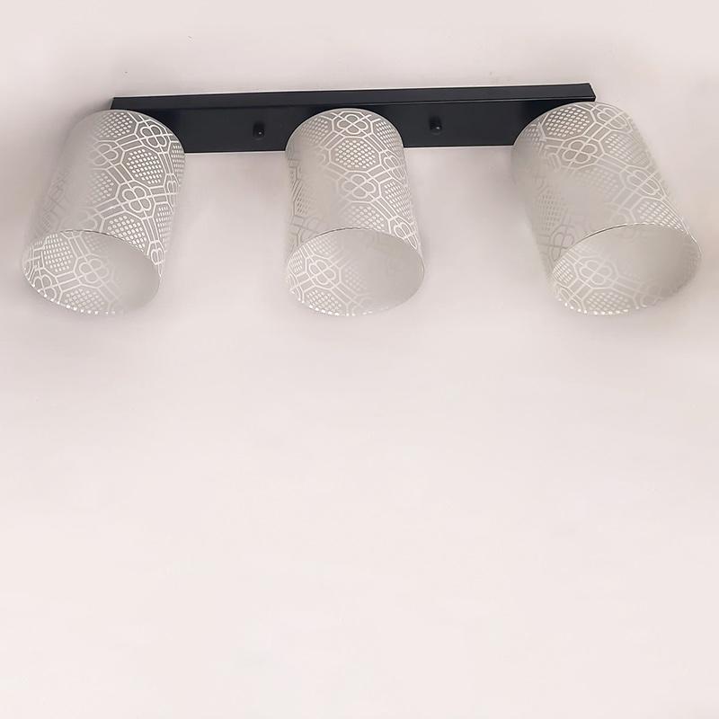 Люстра потолочная LightHouse NM-16459/3 Черный (16013)