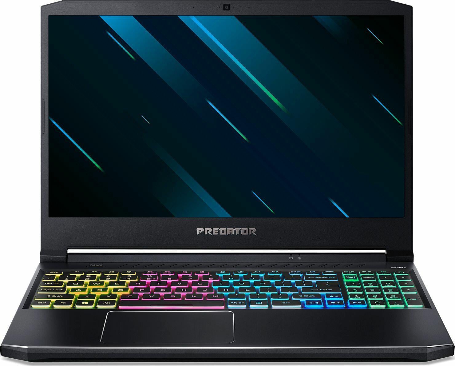 Ноутбук Acer Predator Helios 300 PH315-53 15,6" IPS 300Hz i7-10870H 16 Gb RAM 1TB SSD GeForce RTX3080 Windows 10 Home (NHQAVEP005)