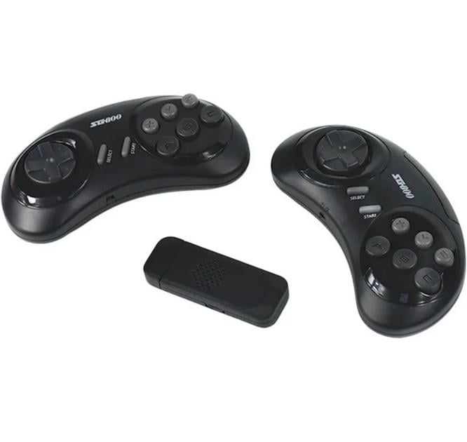 Приставка для телевизора Game Controller SG800 HDMI (1010668-Black)