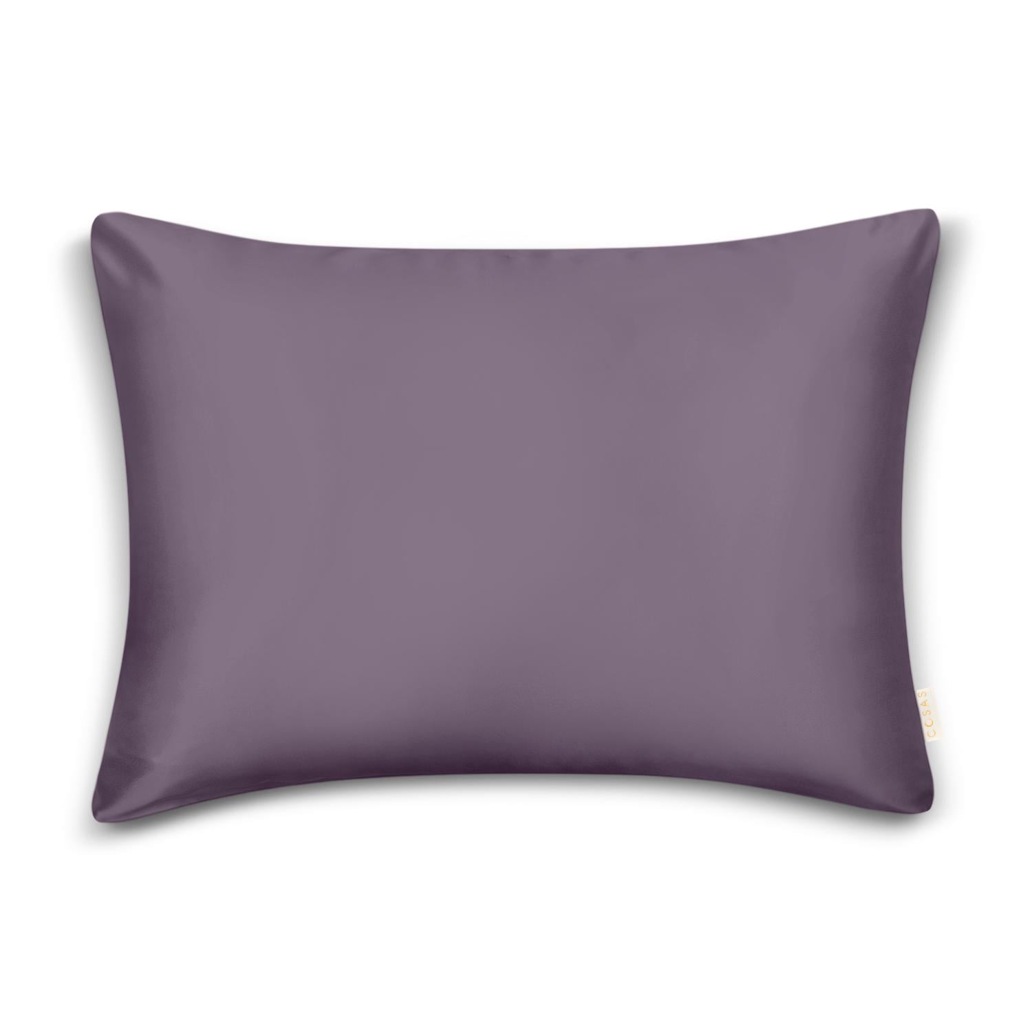 Наволочка Cosas Plum сатин 50x70 см (4822052165577)