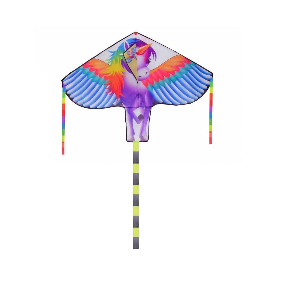 Дитяча іграшка Повітряний змій Єдиноріг VZ2216 180 см (26117283)