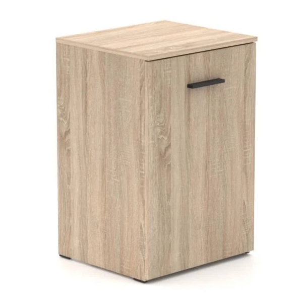 Стол-трансформер Knap Knap Hobana Ш2 140х50х75,6 см Дуб сонома - фото 3