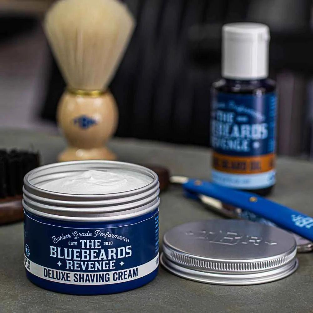 Крем для гоління The Bluebeards Revenge Deluxe Shaving Cream 100 мл - фото 2