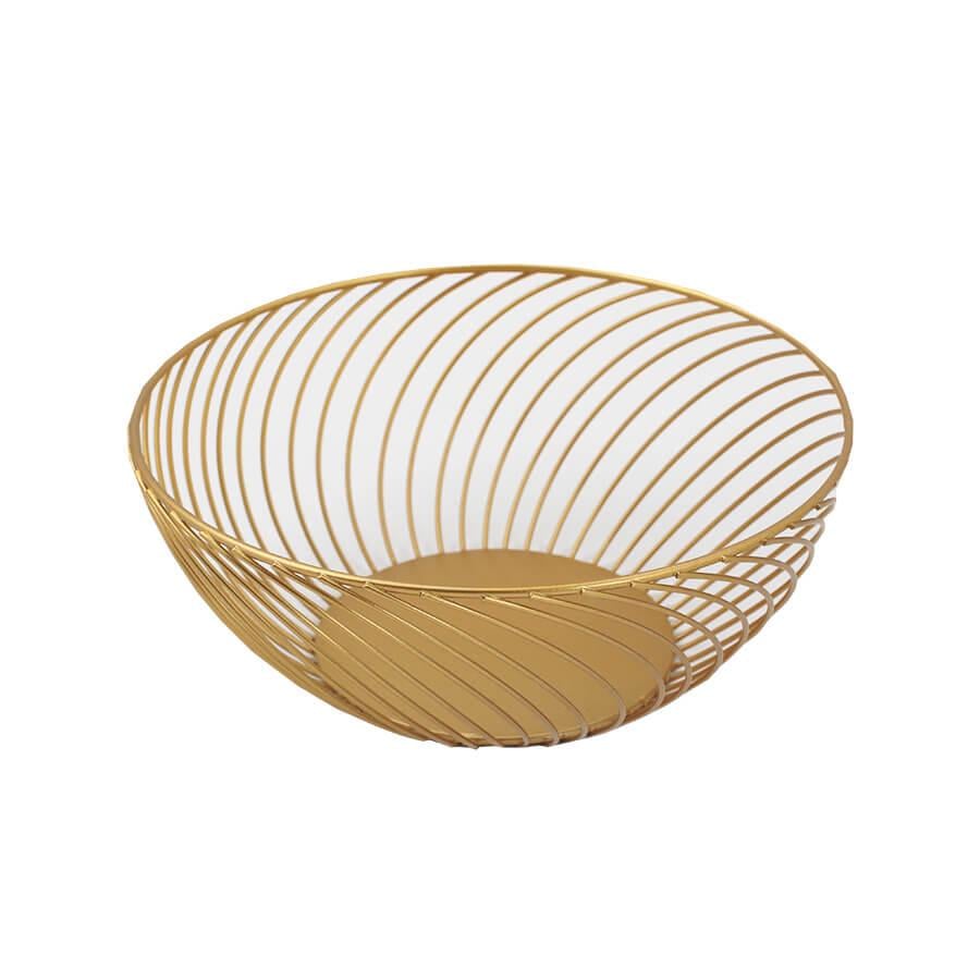 Корзина для фруктов Maestro MR-1037 25х9,5 см