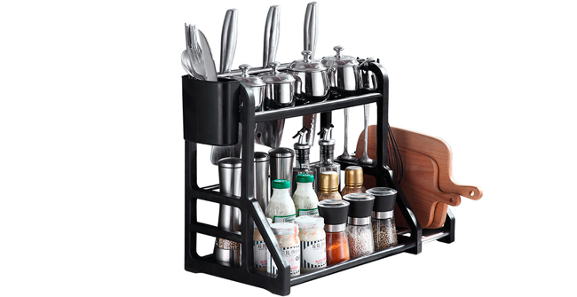 Подставка для кухни Белый (2a918ec4)