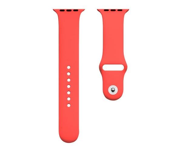 Ремешок Silicone One-Piece для Apple Watch 25 S 42/44 мм