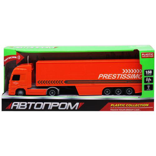 Игрушка трейлер Orange (195082)