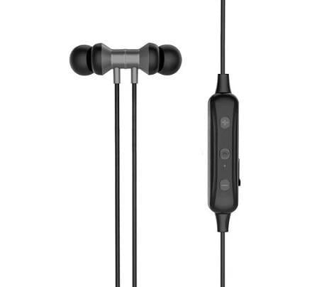 Навушники Bluetooth HOCO exquisite sports ES13 85см Plus black
