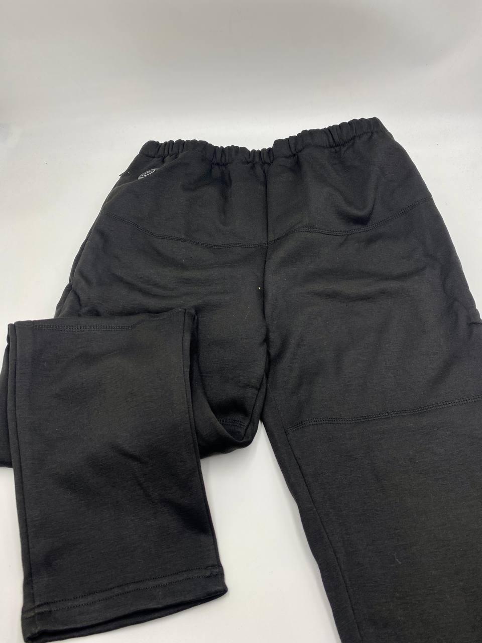 Термоштаны с подогревом Eco-obigriv BB-6 5V USB с бархатной подкладкой на 3 зоны обогрева и контроллером L - фото 3 Термоштаны с подогревом Eco-obigriv BB-6 5V USB с бархатной подкладкой на 3 зоны обогрева и контроллером L - фото 3