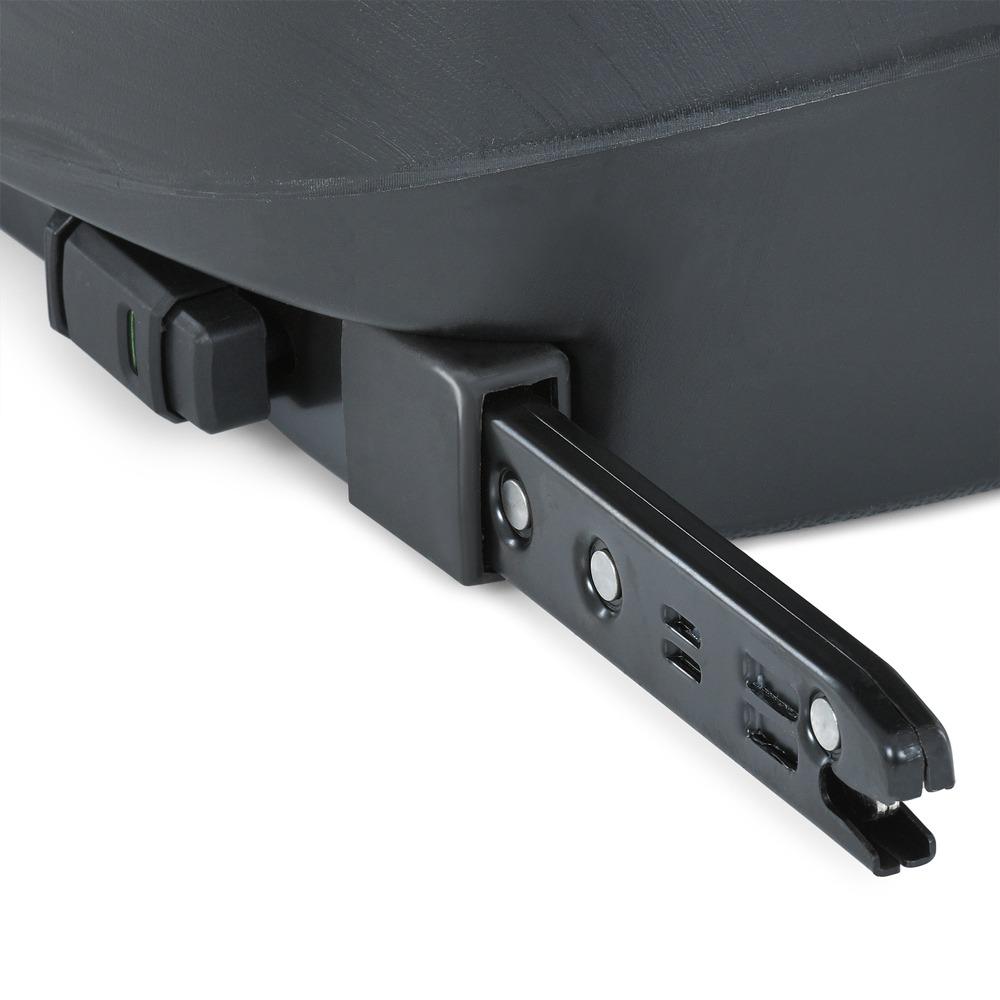 Автокресло детское El Camino Royal ME 1079 ABSOLUTE группа 0+1/2/3 360 град isofix лен Beige (6903317585816) - фото 11 Автокресло детское El Camino Royal ME 1079 ABSOLUTE группа 0+1/2/3 360 град isofix лен Beige (6903317585816) - фото 11