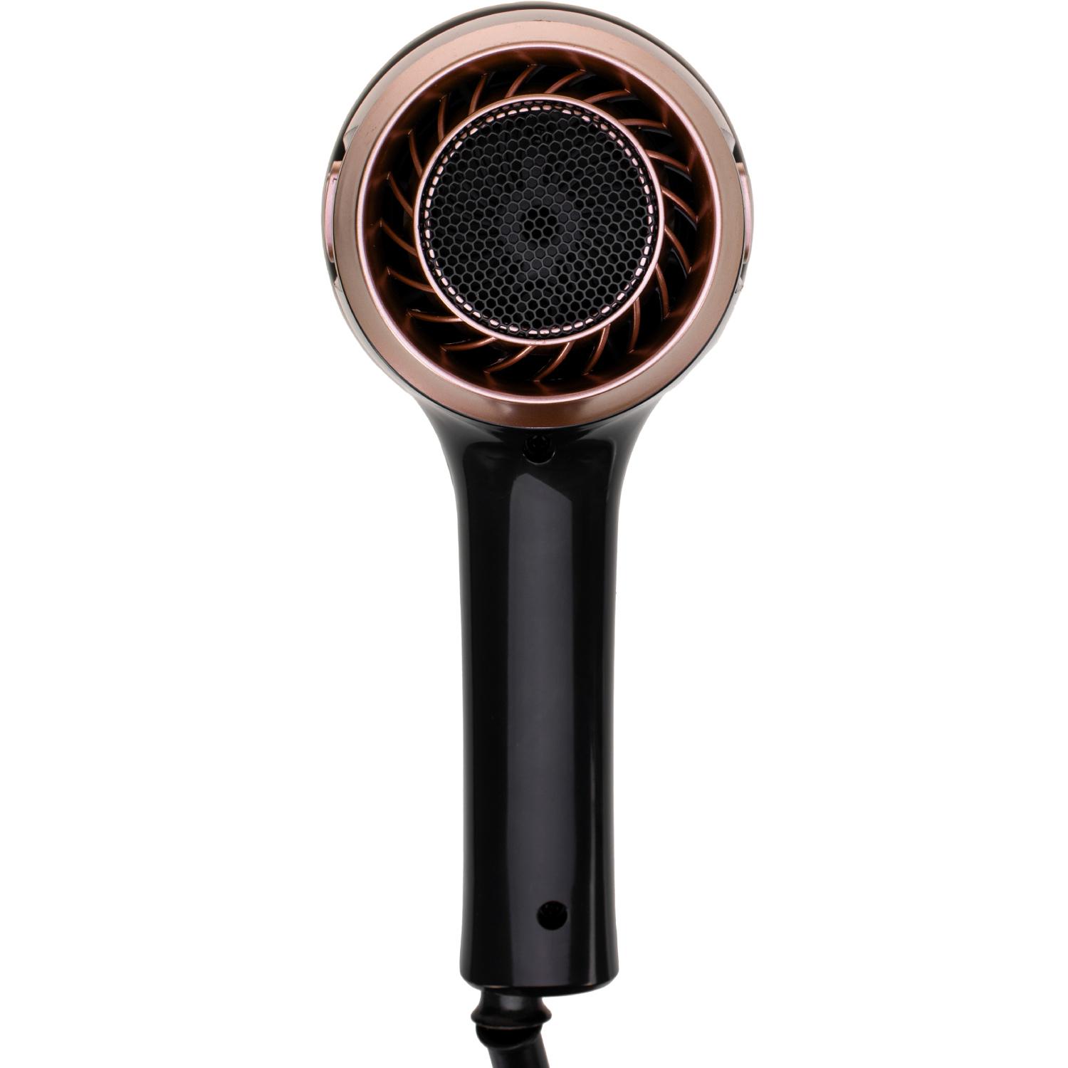 Фен для волос Adler AD 2283 2400W 2 скорости 3 температурных режима Black (AD2283B) - фото 6 Фен для волос Adler AD 2283 2400W 2 скорости 3 температурных режима Black (AD2283B) - фото 6