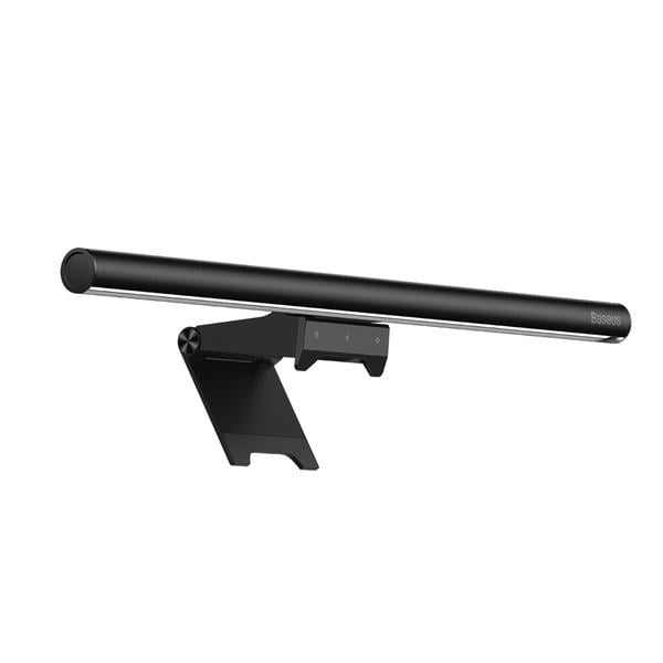 Лампа світлодіодна скрінбар з кріпленням на монітор Baseus i-wok2 Series USB Led Asymmetric Light Source Screen Black