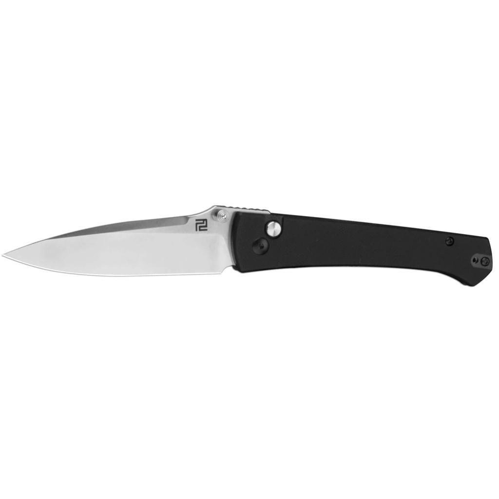 Ніж складаний Artisan Andromeda AR-RPM9 Steel G10 Black (m341051)
