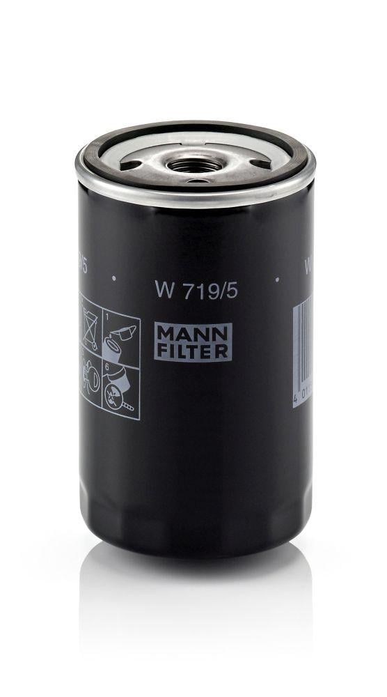 Фільтр оливи MANN W719/5