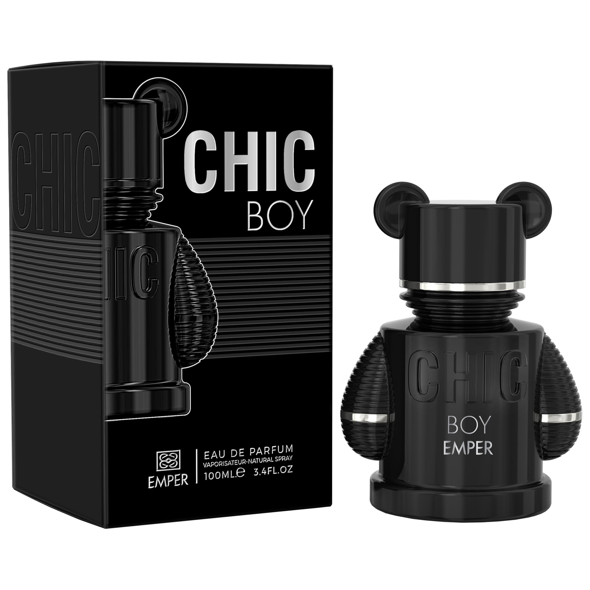 Парфюмированная вода мужская Emper Chic Boy 100 мл (MM35742)