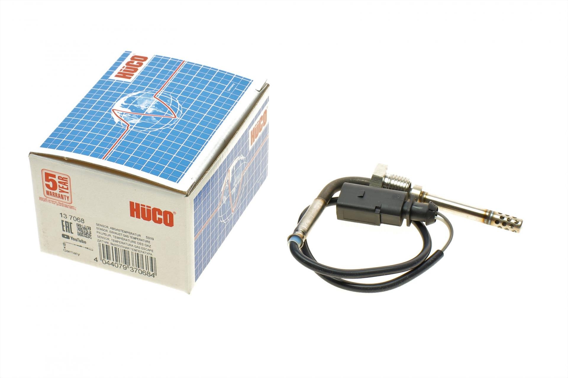 Датчик температуры Hitachi для ВГ Audi A6 2,0 TDI 04-11 (137068)