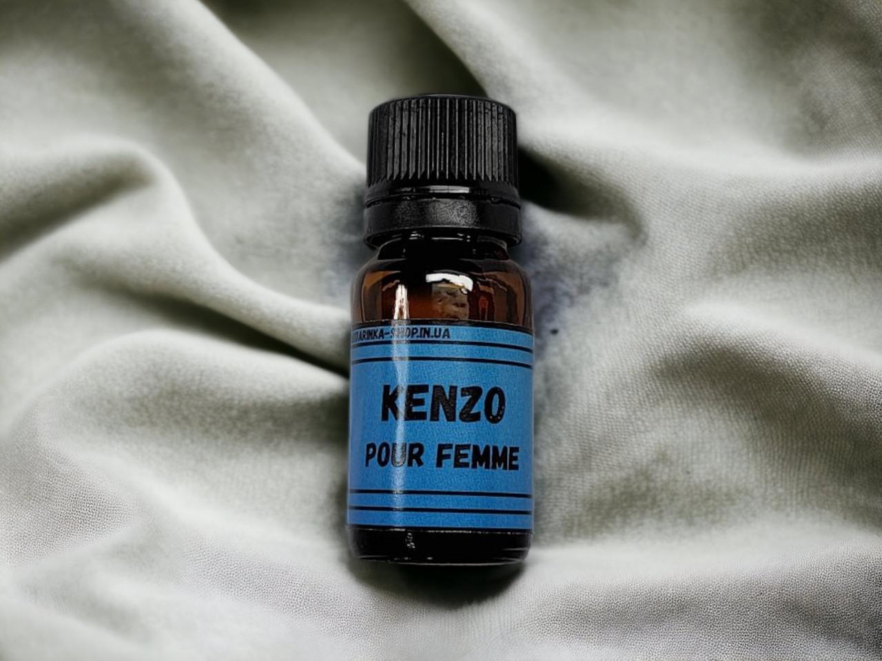 Аромамасло для автомобильных ароматизаторов KENZO L'Eau Kenzo Pour Femme (2028212996)