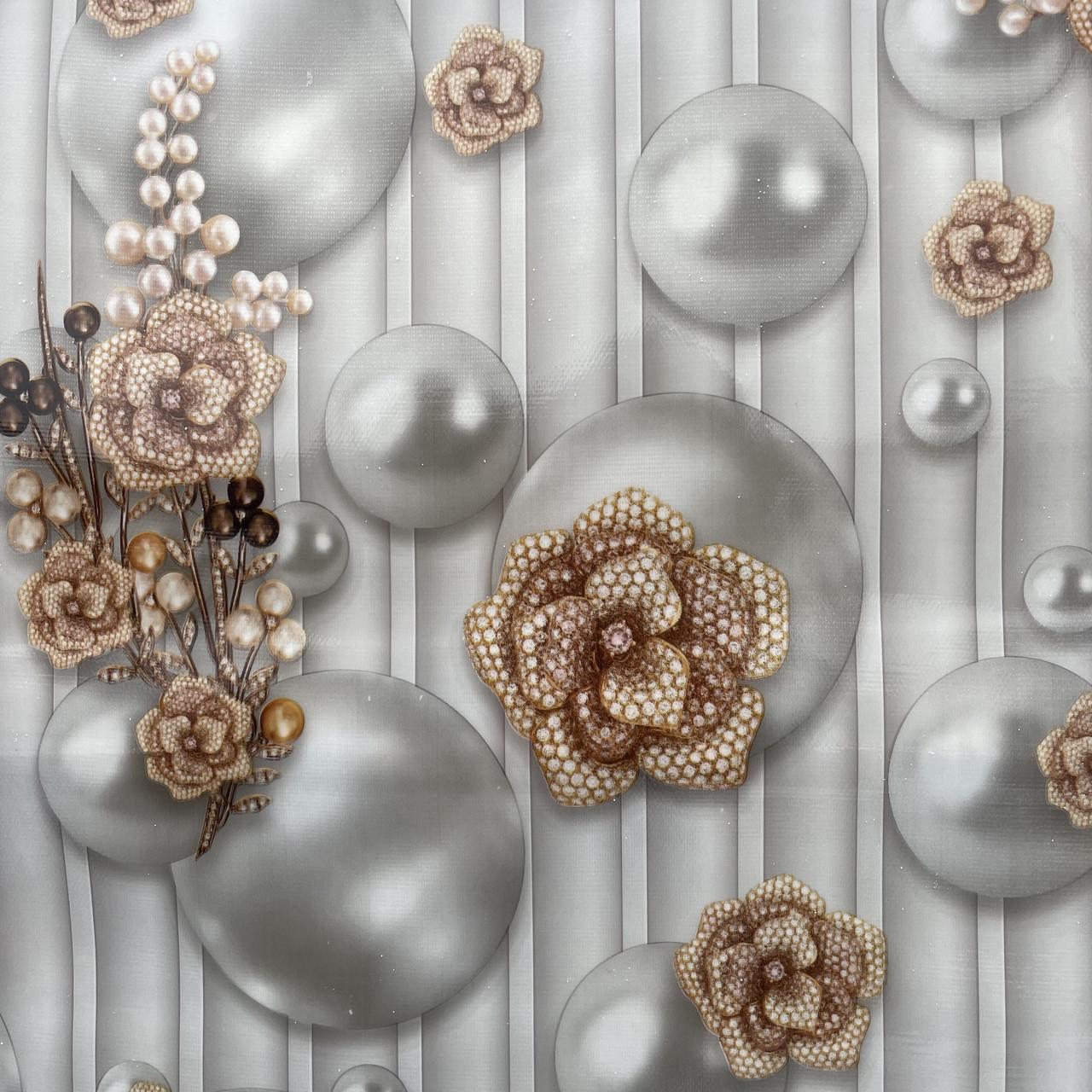 Клеенка кухонная Dariana Версаль 1,4 м (81067A)