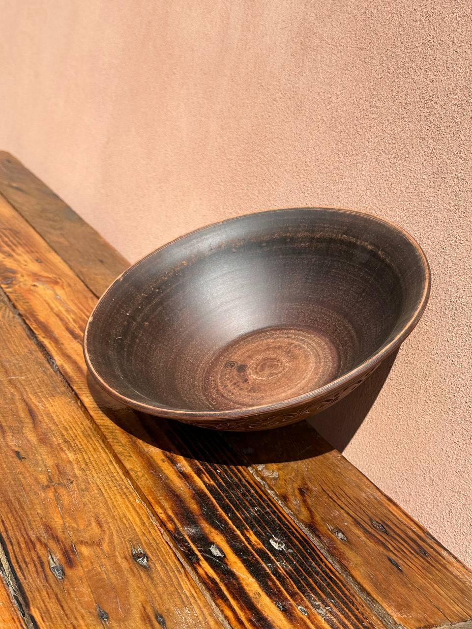 Салатник глиняний 2,5 л (2583066203) - фото 6 Салатник глиняний 2,5 л (2583066203) - фото 6