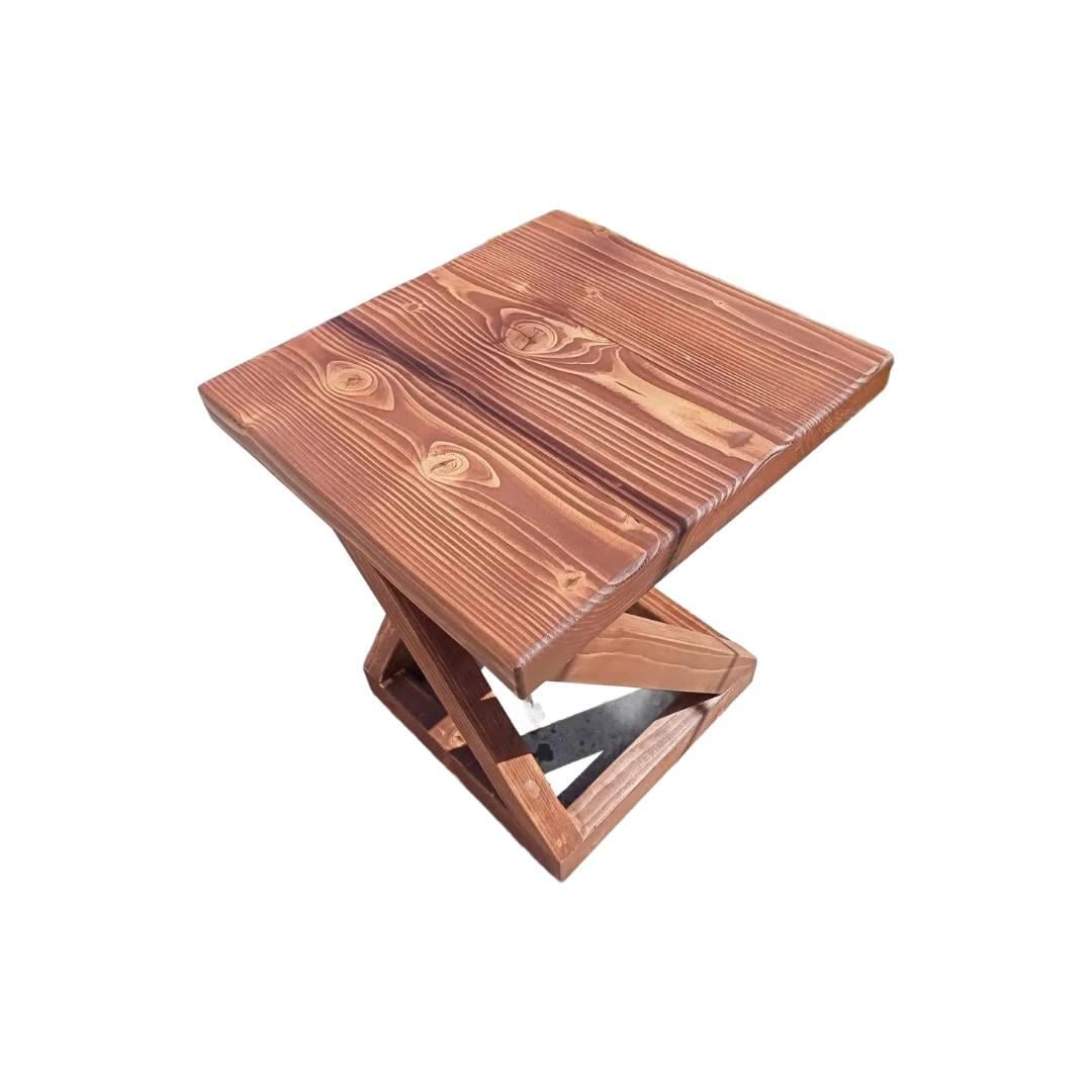 Табурет із дерева Сосна (25442153)