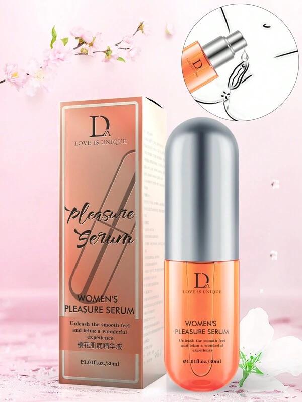 Гель интимный D-Love для возбуждения и усиления женского оргазма 30 мл (gcy-10) - фото 4