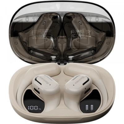 Наушники TWS Blackview AirBuds 300 Ivory White (36262903) Наушники TWS Blackview AirBuds 300 Ivory White (36262903)