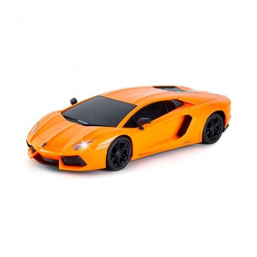 Автомобіль KS Drive Lamborghini Aventador LP 700-4 на р/к 1:24 2,4 Ghz Помаранчевий