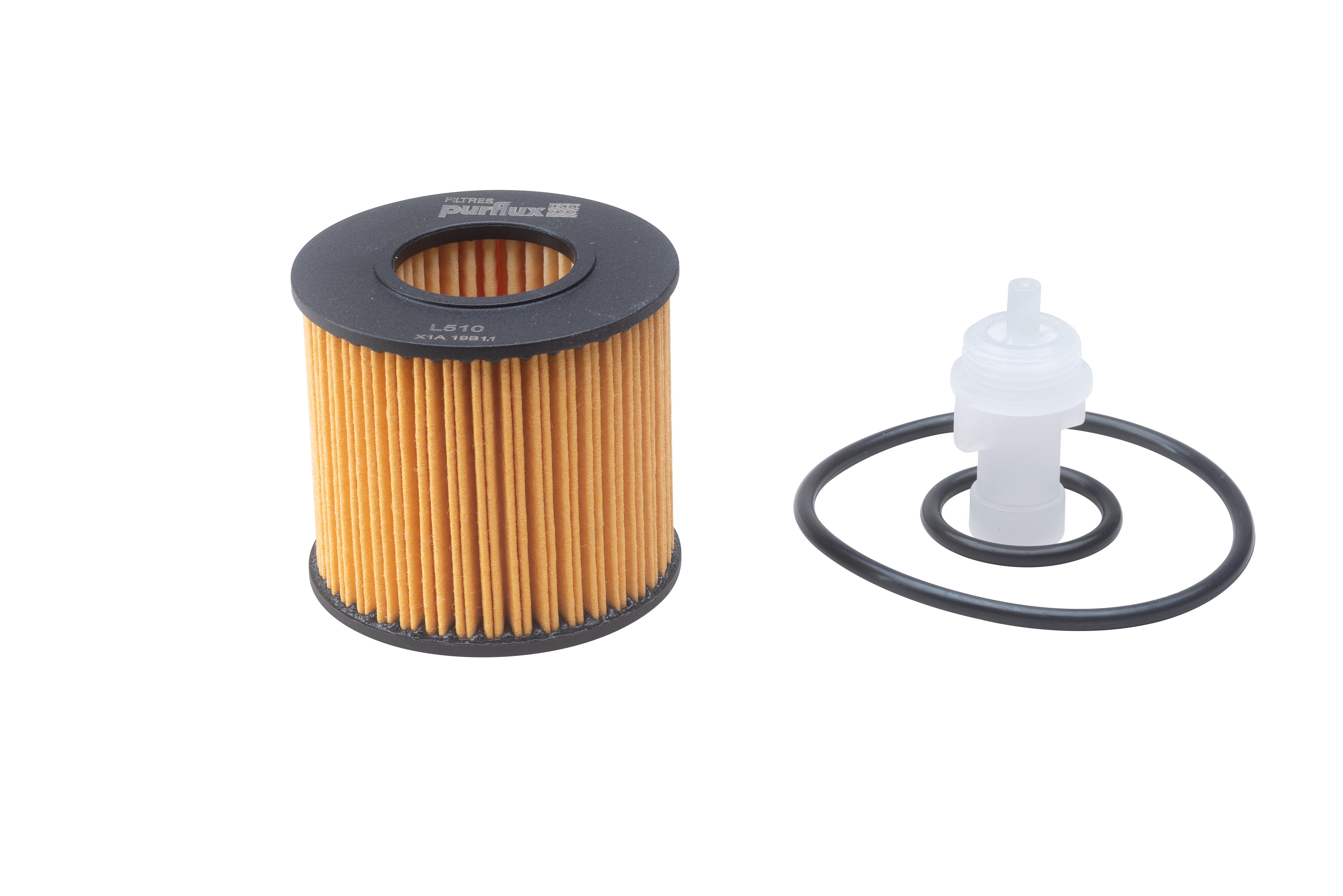 Фильтр масла PURFLUX L510