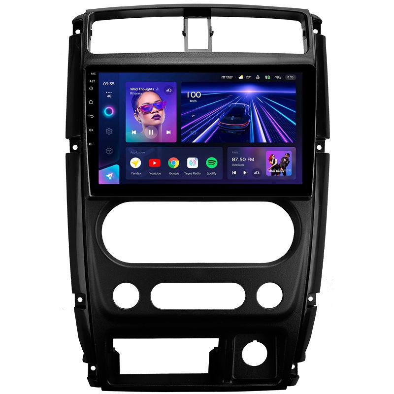 Магнитола штатная Teyes CC3 4+32 Gb Suzuki Jimny 3 2005-2019 9" (AR-89460)