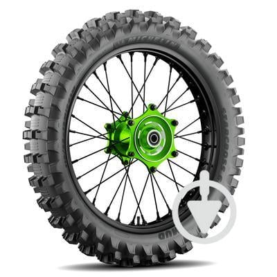 Автошина Michelin Starcross 6 MUD 100/90 R19 57M NHS