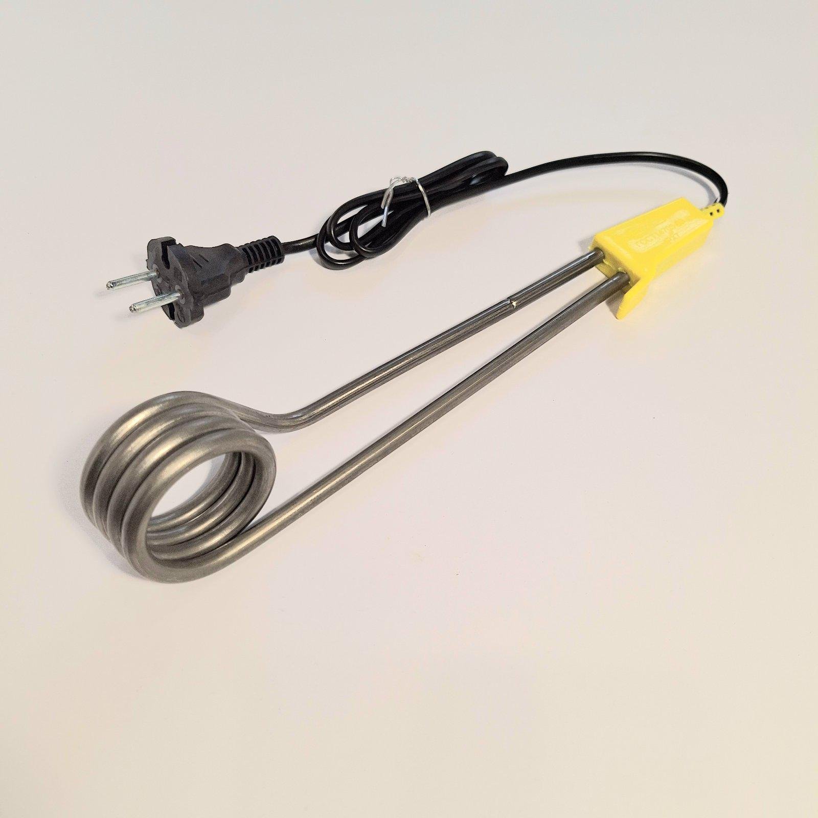 Кип'ятильник з нержавіючої сталі 2000W (0458)