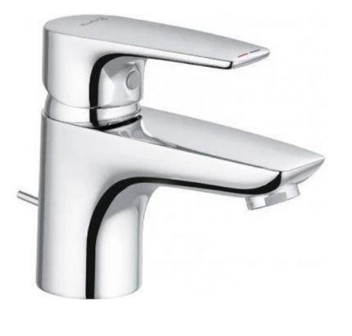 Смеситель для умывальника Kludi Pure&Solid (343850575)