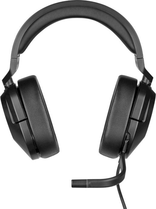 Наушники игровые Corsair HS55 Stereo Carbon (CA-9011260) - фото 2