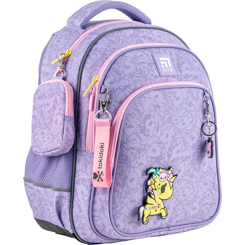 Школьный рюкзак KITE Education tokidoki TK24-763S (19084386)