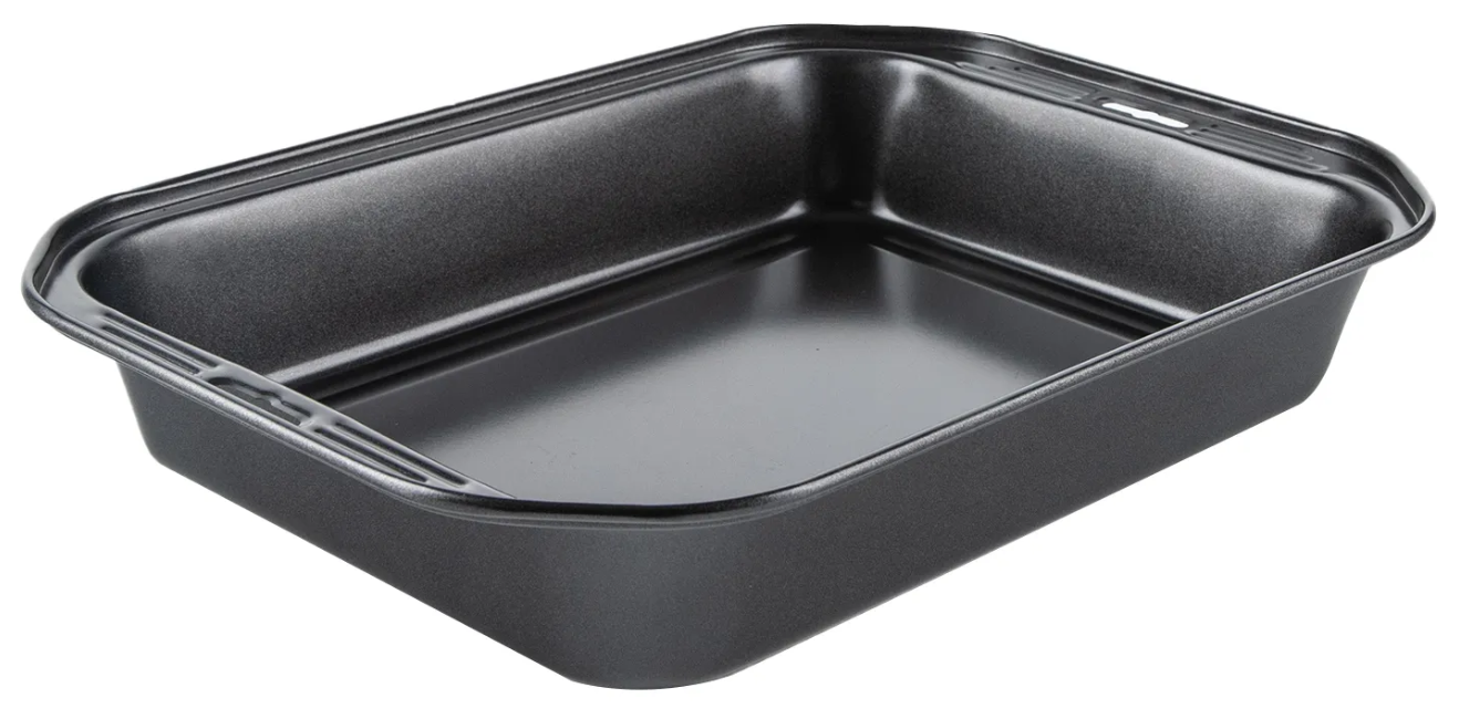 Форма для выпечки Tescoma Saphir 33х24 см глубокая (624606) - фото 2 Форма для выпечки Tescoma Saphir 33х24 см глубокая (624606) - фото 2