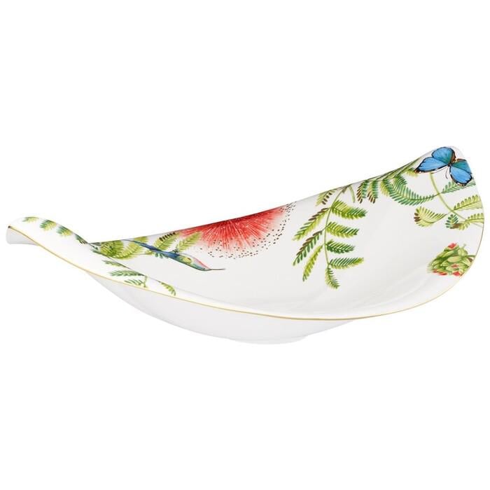 Блюдо в форме листа Amazonia Villeroy & Boch 47x38 см (2428468)