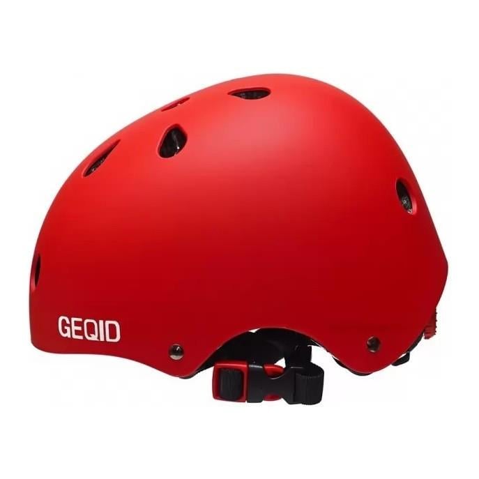 Шлем детский Geqid S Красный