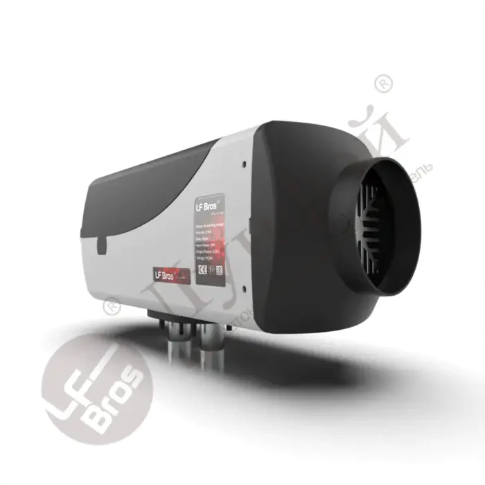 Автономний дизельний обігрівач LF Bros Лунфей EX2.0 24 V (9056434) - фото 5 Автономний дизельний обігрівач LF Bros Лунфей EX2.0 24 V (9056434) - фото 5