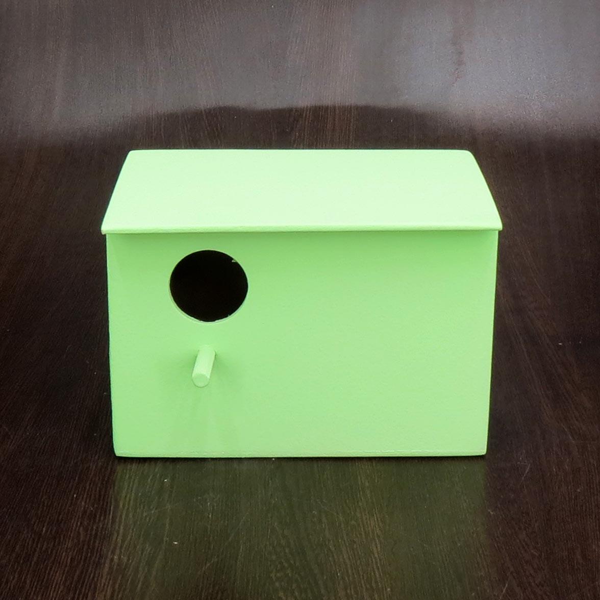 Шпаківня садова з дерева Чиж Мохіто (СКВ-000653) - фото 2 Шпаківня садова з дерева Чиж Мохіто (СКВ-000653) - фото 2