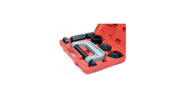 Пристрій Mar-Pol M66770 для монтажу/демонтажу втулок/сайлентблоків (12063223) - фото 2 Пристрій Mar-Pol M66770 для монтажу/демонтажу втулок/сайлентблоків (12063223) - фото 2