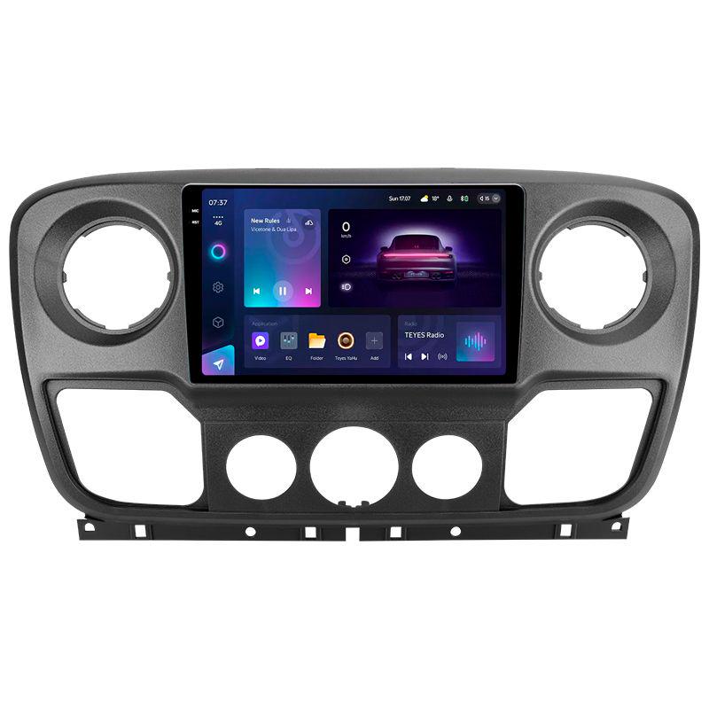 Автомагнитола штатная Teyes CC3 2K 6/128 Gb для Renault Master 2010-2019 г./Nissan NV400 2010-2020 г./Opel Movano 2 2010-2019 г. F2 (AR-85403)